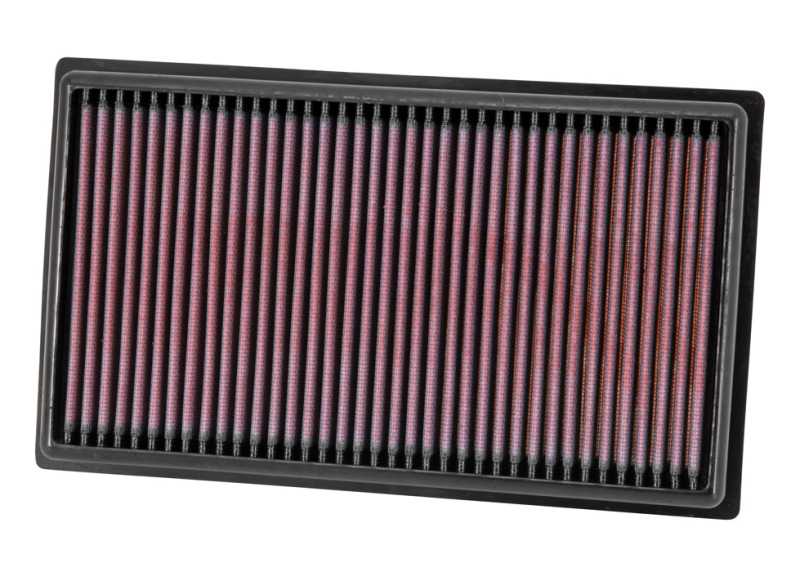 Mazda 3 Air Filter - K&N Engineering - High-Flow, Drop-In - `09-`13 Mazda 3 Air Filter - K&N Engineering - High-Flow, Drop-In - `09-`13